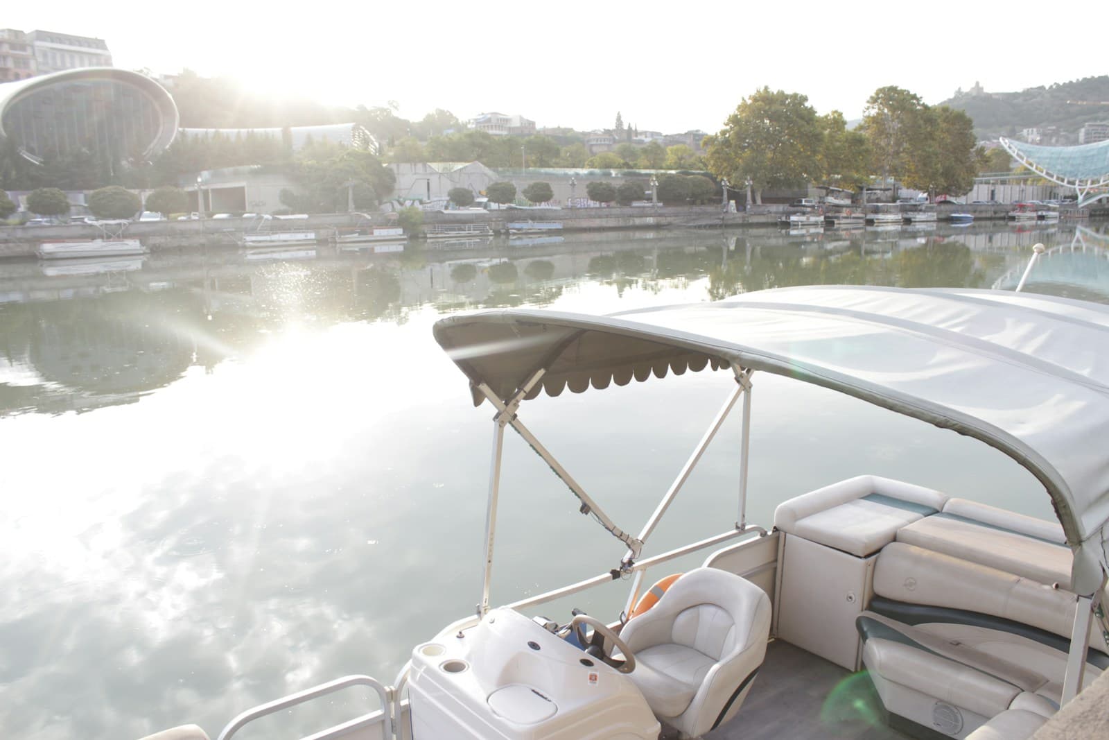 St Augustine private boat rental on the Matanzas River